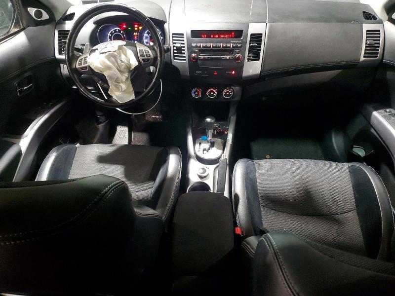 Photo 8 from auction – 2011 MITSUBISHI OUTLANDER with VIN JA4JT3AW5BU019956