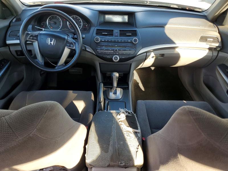 Photo 8 from auction – 2008 HONDA ACCORD EX with VIN JHMCP26748C043192