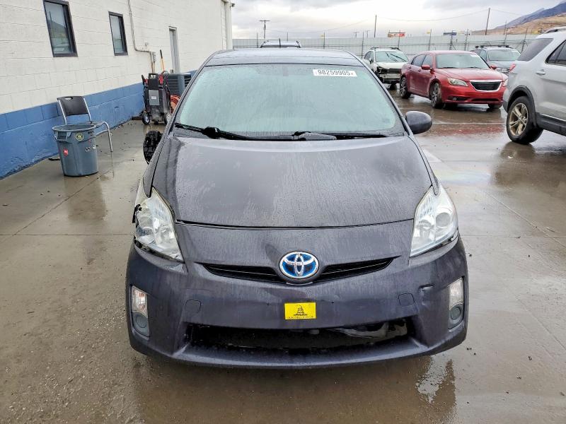 Photo 5 from auction – 2010 TOYOTA PRIUS with VIN JTDKN3DU2A0150895