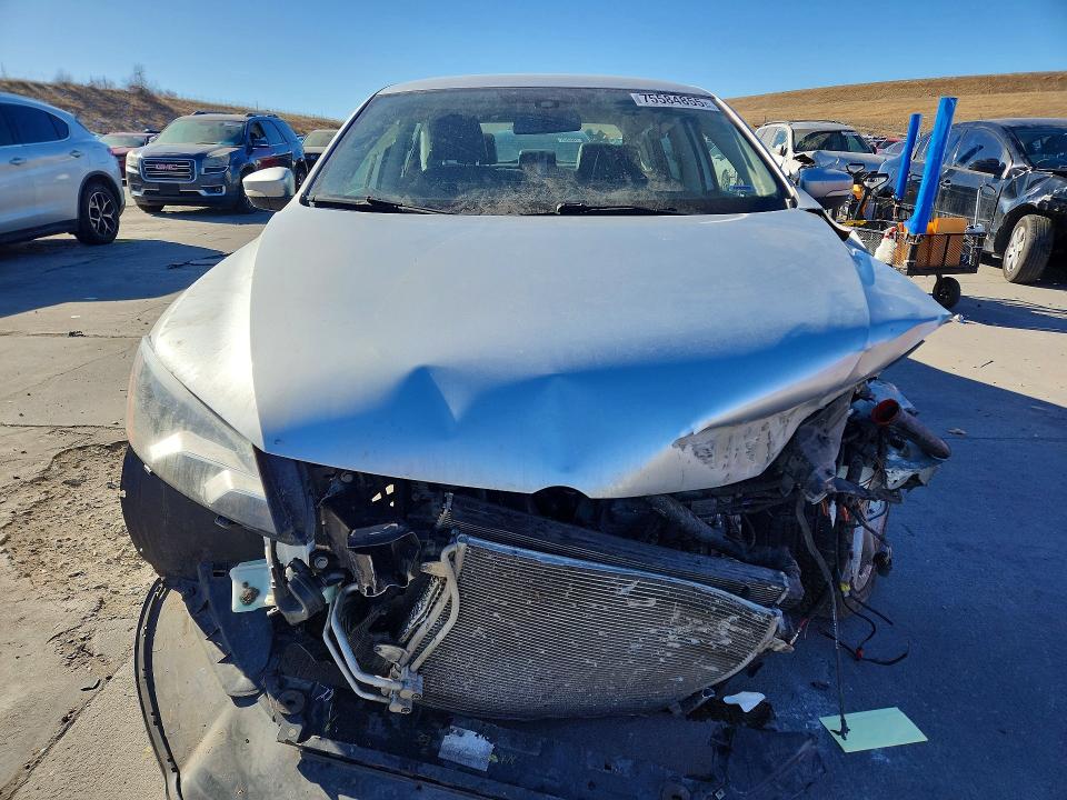 Photo 5 from auction – 2015 VOLKSWAGEN PASSAT with VIN 1VWBT7A39FC027266