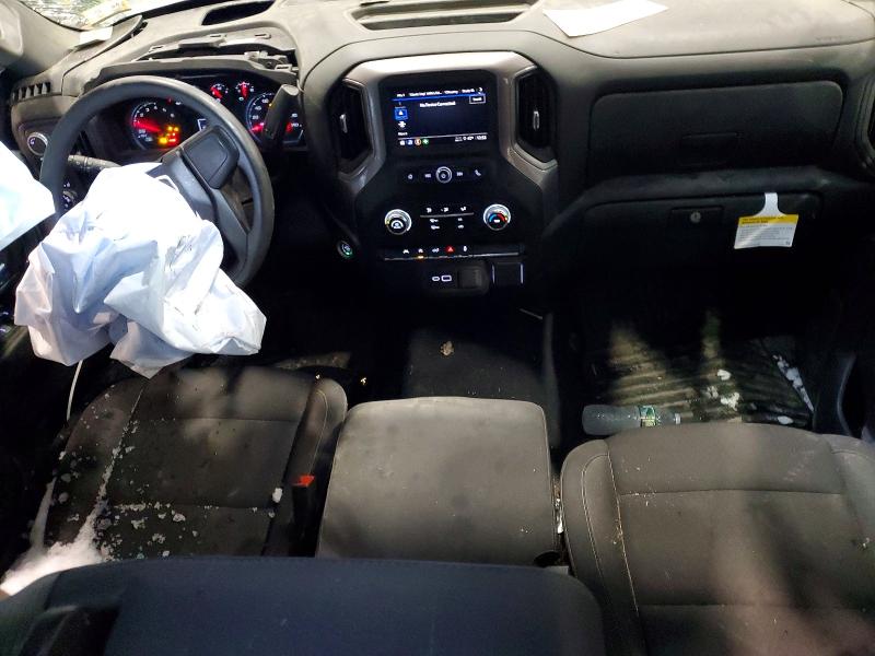 Photo 8 from auction – 2024 GMC SIERRA with VIN 1GTRUAEK0RZ348708
