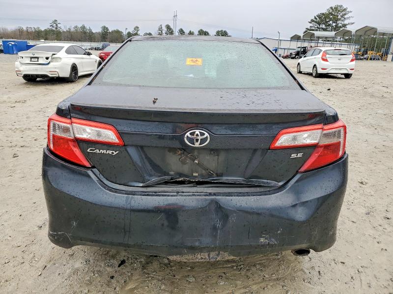Photo 6 from auction – 2012 TOYOTA CAMRY BASE with VIN 4T1BF1FK8CU568558