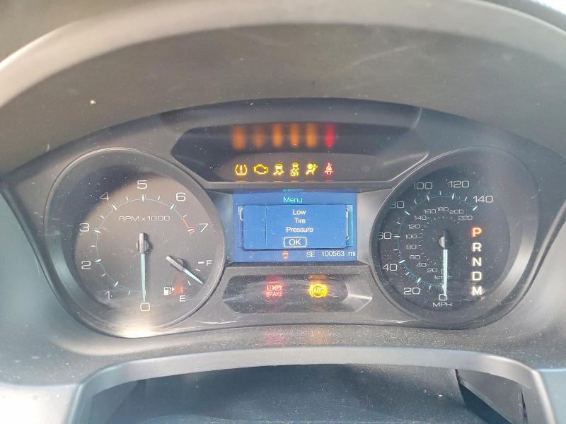 Photo 9 from auction – 2014 FORD EXPLORER with VIN 1FM5K7B86EGC58304