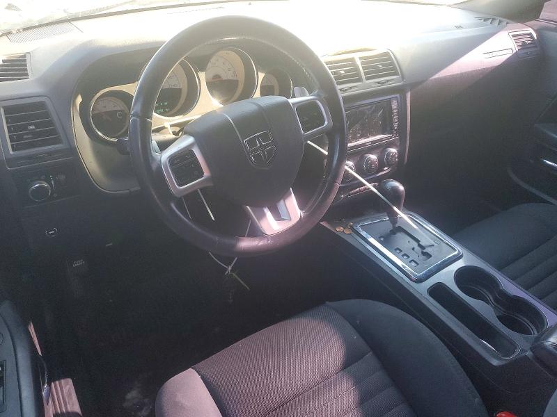 Photo 8 from auction – 2014 DODGE CHALLENGER with VIN 2C3CDYAG4EH231843