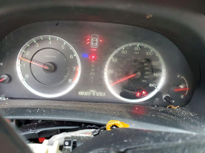 Photo 9 from auction – 2010 HONDA ACCORD LXP with VIN 1HGCP2F43AA091955