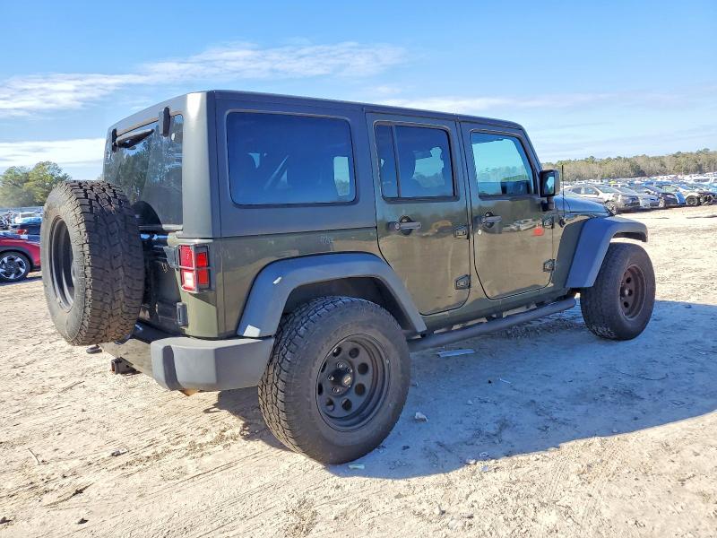 Photo 3 from auction – 2016 JEEP WRANGLER U with VIN 1C4BJWDG0GL128893