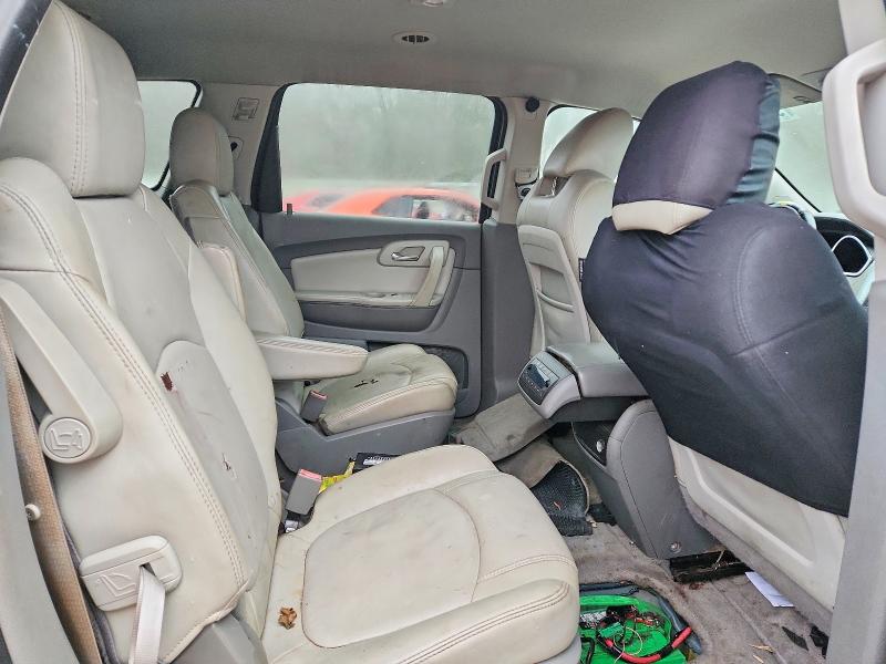 Photo 11 from auction – 2011 CHEVROLET TRAVERSE L with VIN 1GNKRJEDXBJ391680