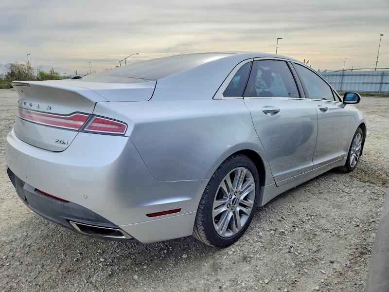 Photo 3 from auction – 2013 LINCOLN MKZ HYBRID with VIN 3LN6L2LU7DR812151