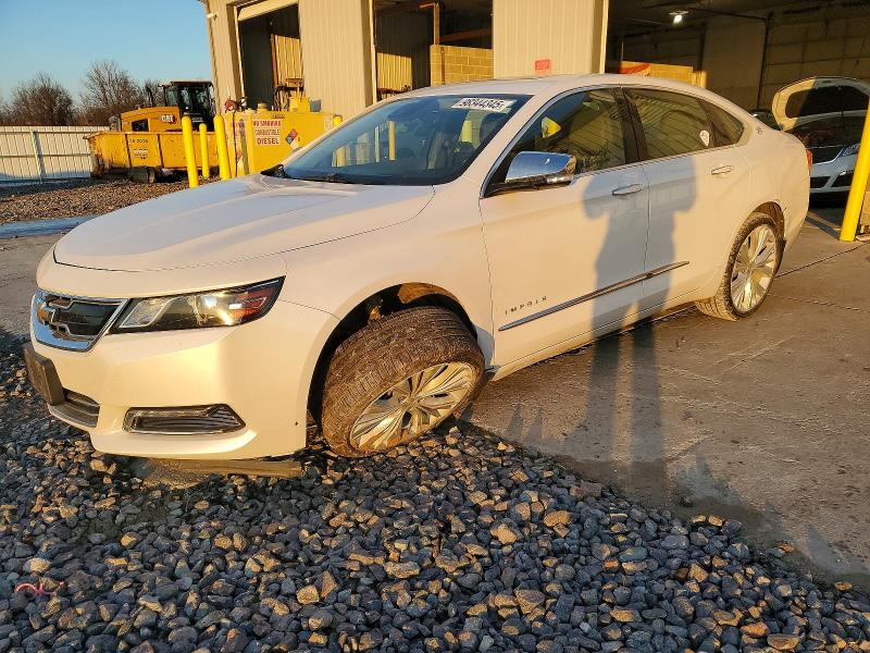 CHEVROLET IMPALA PRE 2017 with VIN 2G1145S37H9179659 - Photo from auction