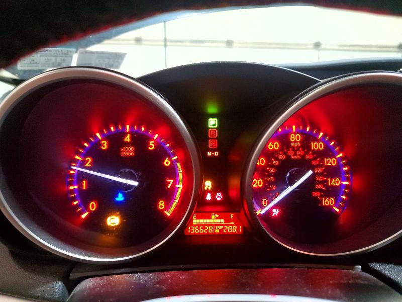 Photo 9 from auction – 2011 MAZDA 3 S with VIN JM1BL1W69B1429197