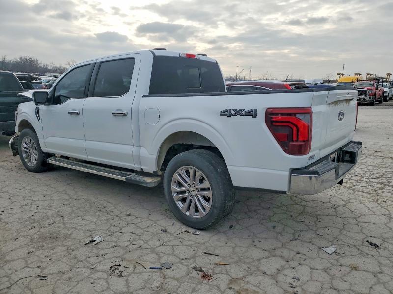 Photo 2 from auction – 2024 FORD F150 with VIN 1FTFW5L52RFB68441