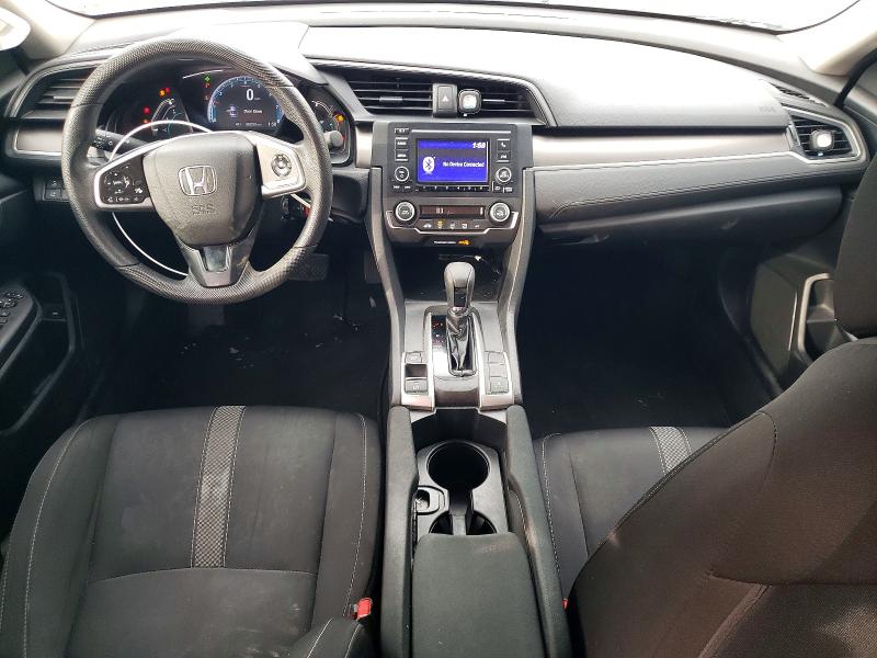 Photo 8 from auction – 2020 HONDA CIVIC with VIN 2HGFC2F60LH543634