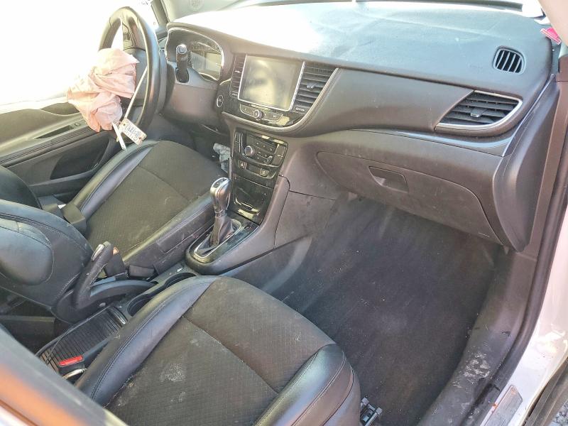 Photo 8 from auction – 2021 BUICK ENCORE with VIN KL4CJASB6MB300659