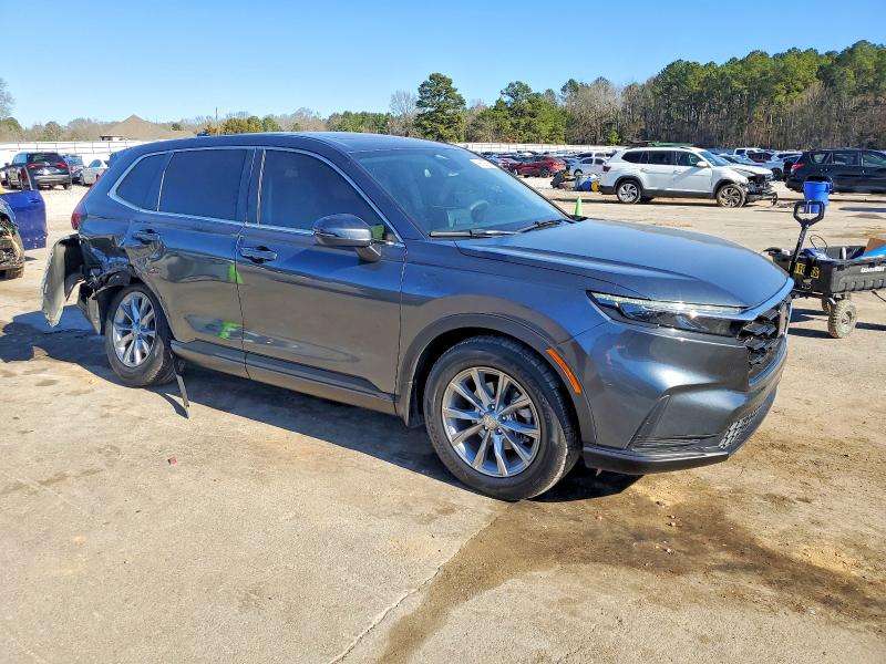 Photo 4 from auction – 2023 HONDA CR-V with VIN 7FARS3H42PE003640