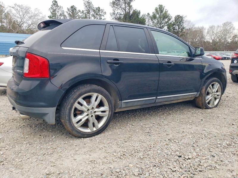 Photo 3 from auction – 2011 FORD EDGE LIMIT with VIN 2FMDK3KC9BBA44936