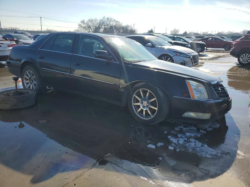 Photo 4 from auction – 2008 CADILLAC DTS with VIN 1G6KD57998U190273