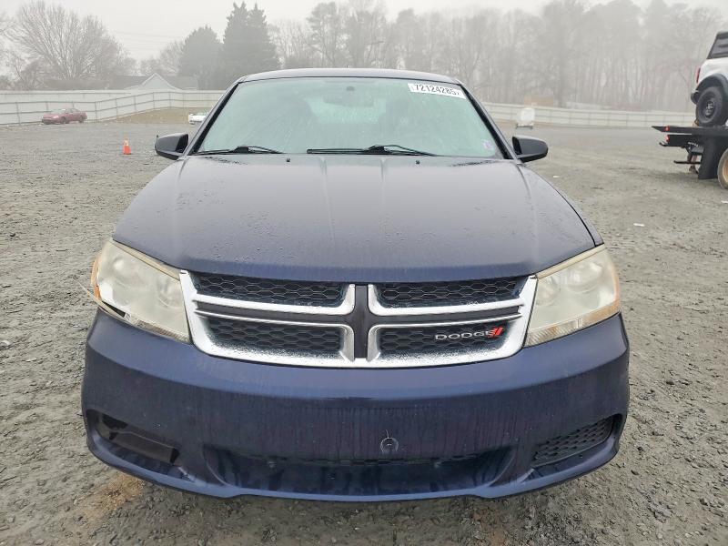 Photo 5 from auction – 2014 DODGE AVENGER SE with VIN 1C3CDZAB1EN234748
