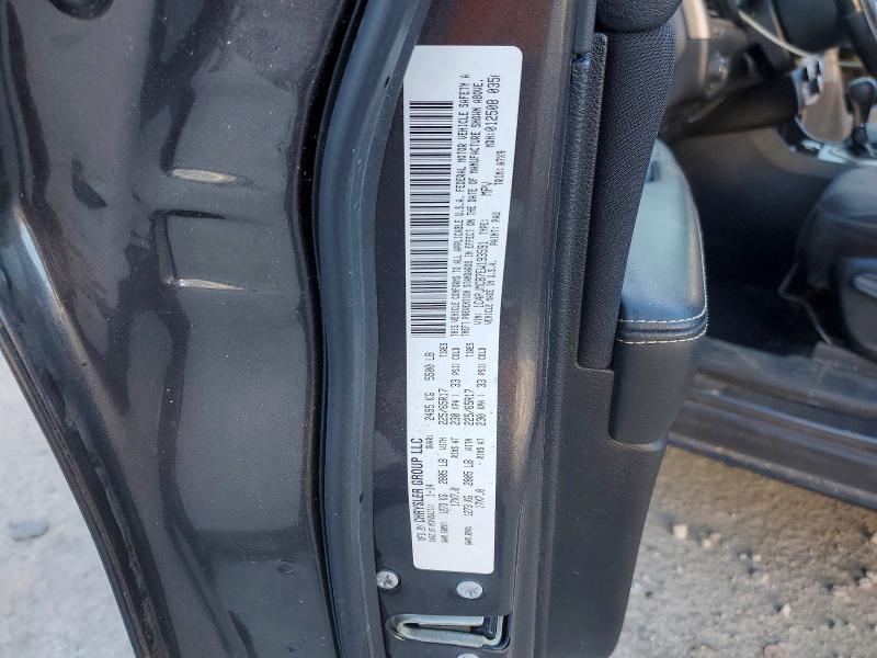Photo 14 from auction – 2014 JEEP CHEROKEE L with VIN 1C4PJMCB7EW193591