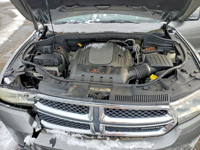 Photo 12 from auction – 2011 DODGE DURANGO CR with VIN 1D4SE4GTXBC639153