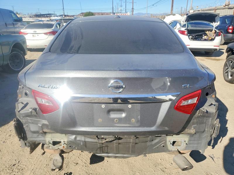 Photo 6 from auction – 2018 NISSAN ALTIMA with VIN 1N4AL3AP9JC210532