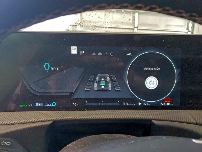Photo 9 from auction – 2022 KIA EV6 GT LIN with VIN KNDC4DLC1N5028415