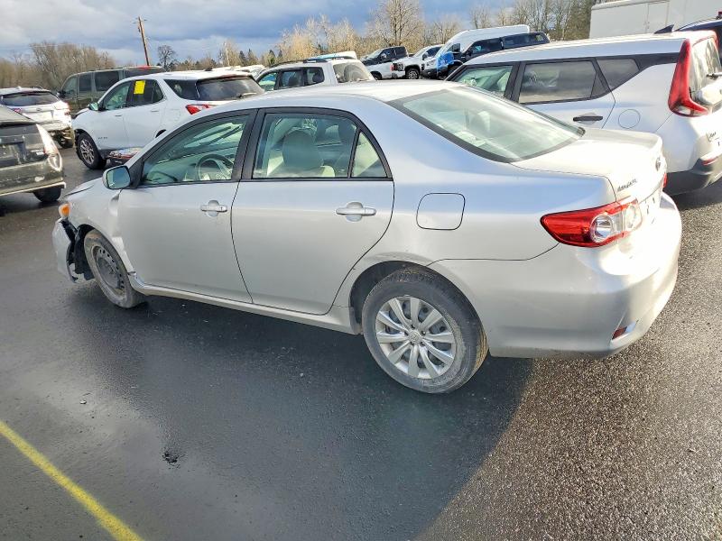 Photo 2 from auction – 2012 TOYOTA COROLLA with VIN 5YFBU4EE3CP045727