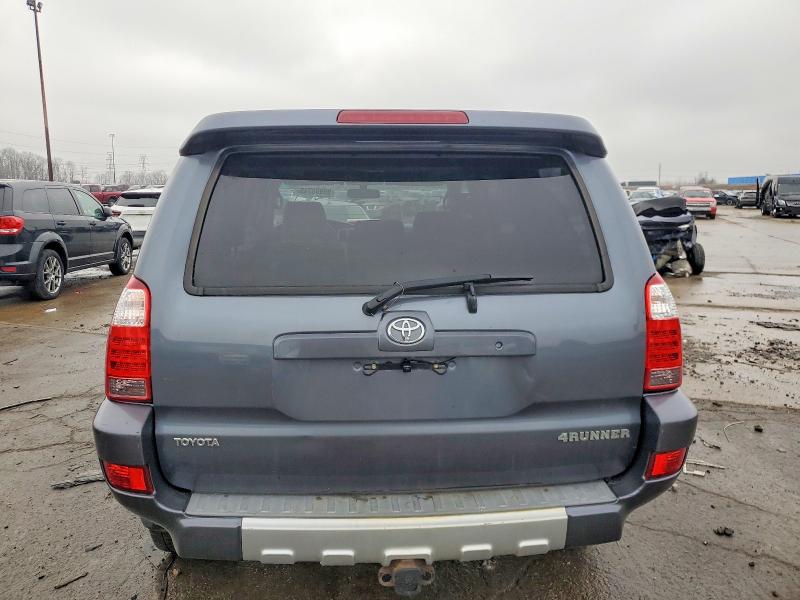 Photo 6 from auction – 2004 TOYOTA 4RUNNER SR with VIN JTEBU14R040033853