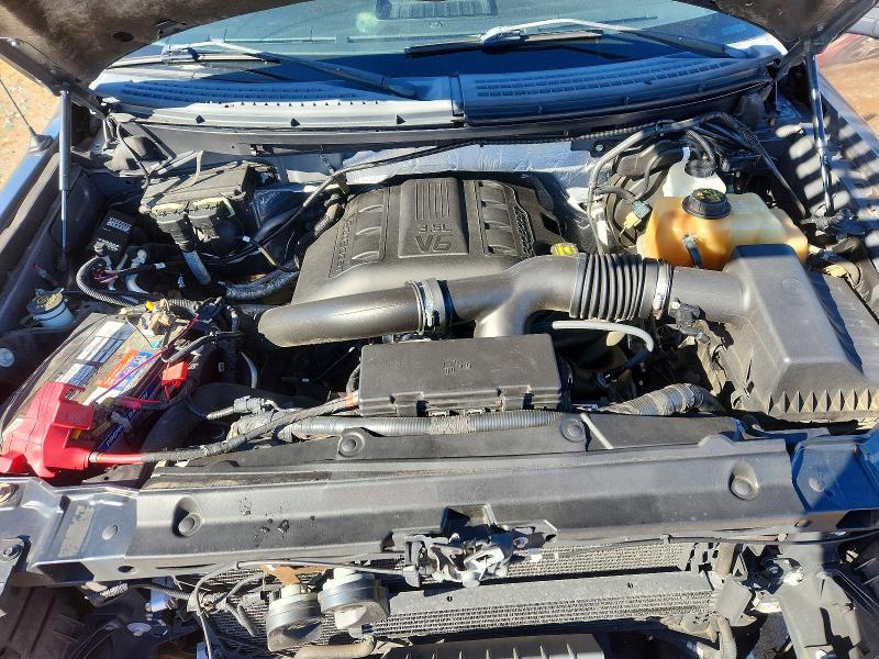 Photo 11 from auction – 2011 FORD F150 with VIN 1FTFW1ET5BKD65220