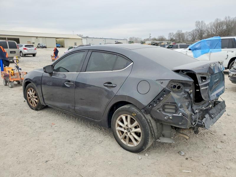 Photo 2 from auction – 2016 MAZDA 3 with VIN 3MZBM1V76GM254762