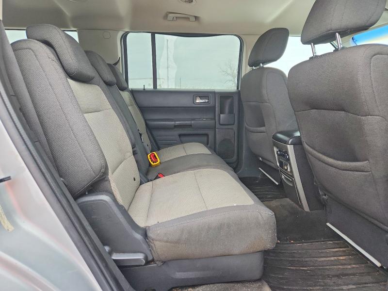 Photo 11 from auction – 2010 FORD FLEX SE with VIN 2FMGK5BC4ABA74529