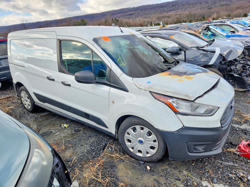 Photo 4 from auction – 2019 FORD TRANSIT CONNECT with VIN NM0LS7E22K1392550