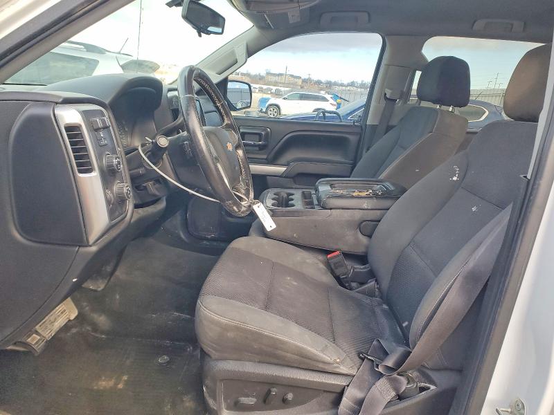 Photo 7 from auction – 2017 CHEVROLET SILVERADO with VIN 3GCUKREC3HG159928