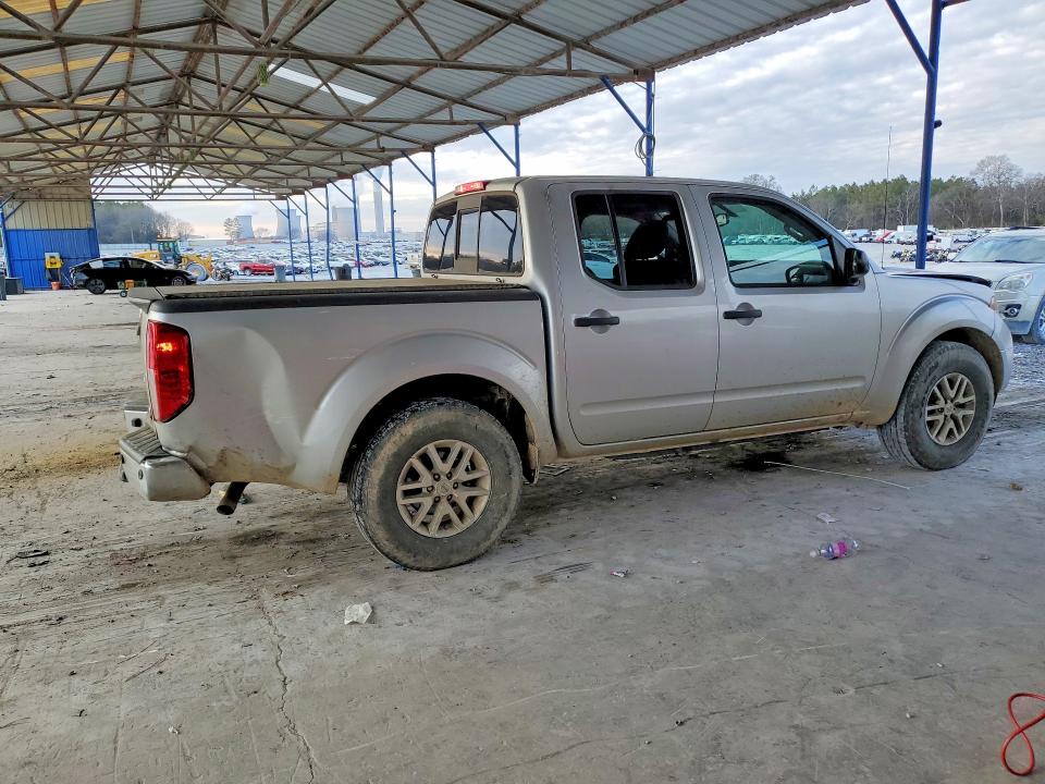 Photo 3 from auction – 2021 NISSAN FRONTIER S with VIN 1N6ED0EA3MN721110