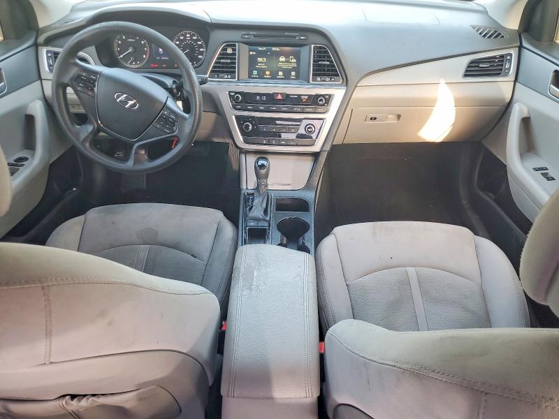 Photo 8 from auction – 2016 HYUNDAI SONATA SE with VIN 5NPE24AF6GH263522