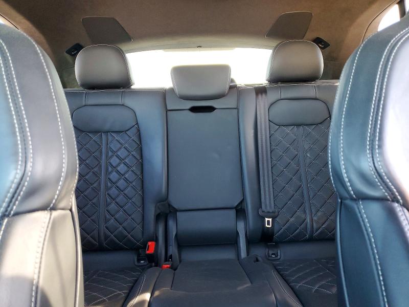 Photo 10 from auction – 2021 AUDI SQ8 PRESTI with VIN WA1CWBF13MD033283