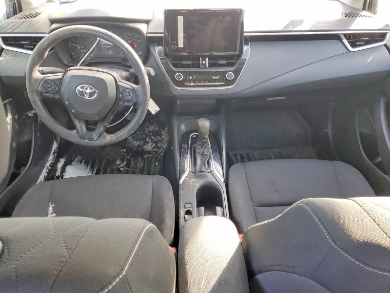 Photo 8 from auction – 2025 TOYOTA COROLLA LE with VIN JTDBCMFE3S3098307