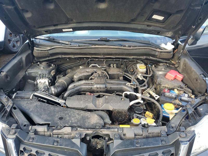Photo 12 from auction – 2016 SUBARU FORESTER 2 with VIN JF2SJAAC0GH406653