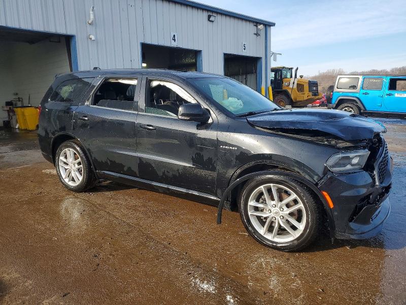 Photo 4 from auction – 2022 DODGE DURANGO R/ with VIN 1C4SDHCT3NC218103