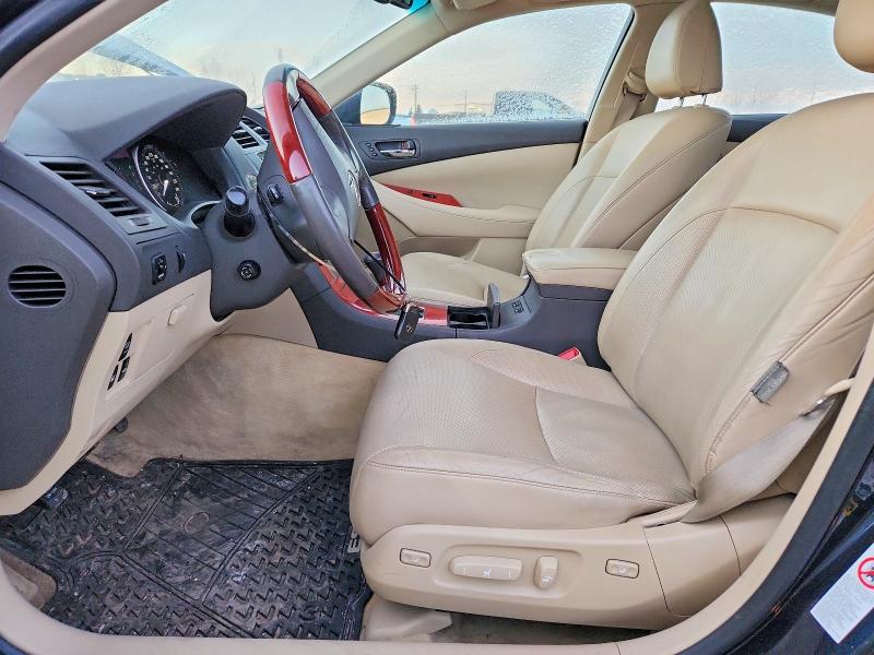 Photo 7 from auction – 2007 LEXUS ES with VIN JTHBJ46G072009179