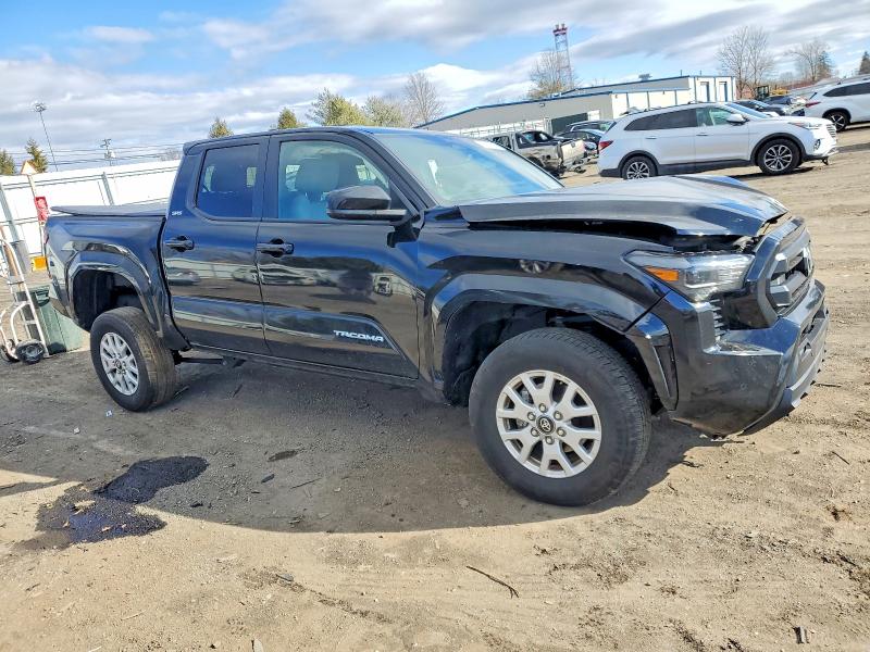 Photo 4 from auction – 2024 TOYOTA TACOMA DOU with VIN 3TMLB5JN8RM056020