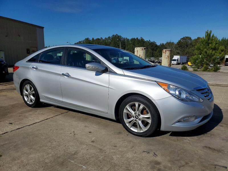 صورة رقم 4 من المزاد - 2013 HYUNDAI SONATA مع VIN 5NPEC4AC5DH545777