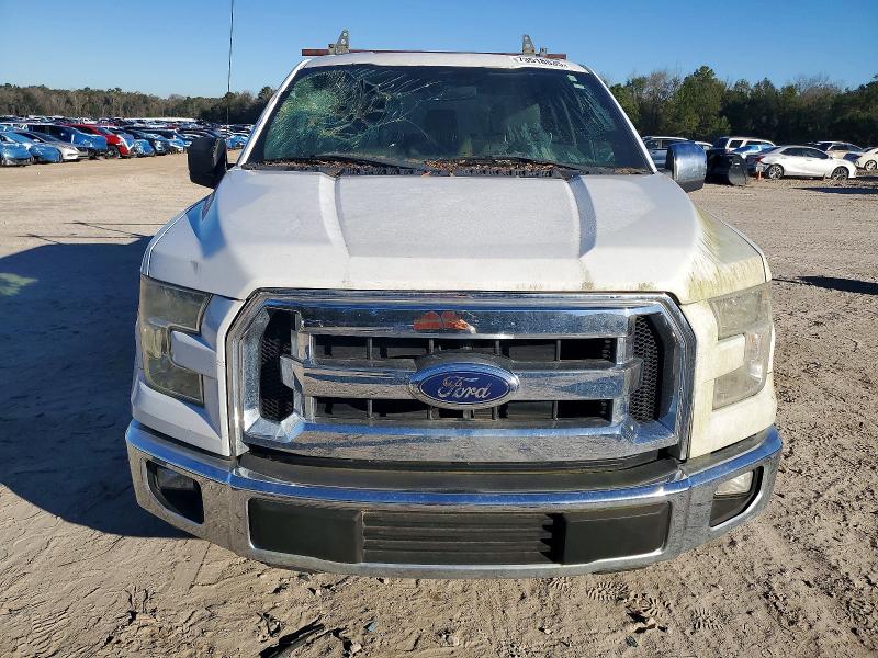 Photo 5 from auction – 2015 FORD F150 SUPER with VIN 1FTEW1CF3FFB62804