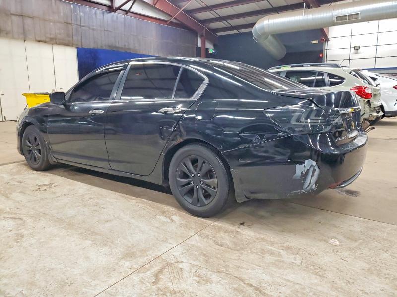 Photo 2 from auction – 2014 HONDA ACCORD LX with VIN 1HGCR2F37EA202708