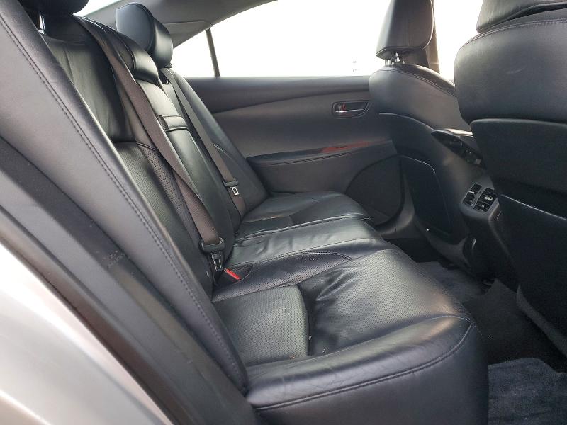 Photo 10 from auction – 2007 LEXUS ES with VIN JTHBJ46G972069476