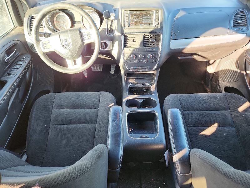 Foto 8 de la subasta – 2016 DODGE GRAND CARA con VIN 2C4RDGBG9GR372290