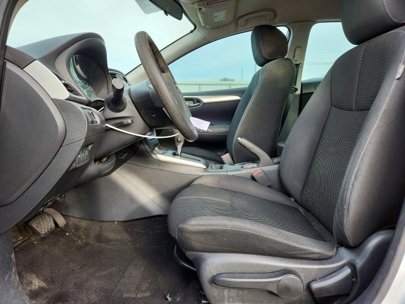 Photo 7 from auction – 2016 NISSAN SENTRA with VIN 3N1AB7AP1GY321356