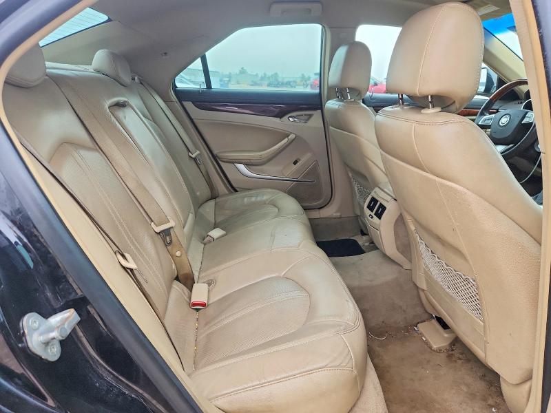 Photo 10 from auction – 2012 CADILLAC CTS LUXURY with VIN 1G6DE5E5XC0124577