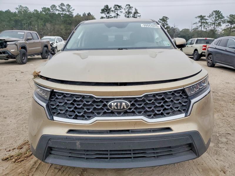 Photo 5 from auction – 2021 KIA SORENTO with VIN 5XYRG4LC6MG067671