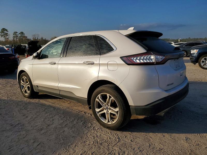 Photo 2 from auction – 2016 FORD EDGE TITAN with VIN 2FMPK3K87GBC62888