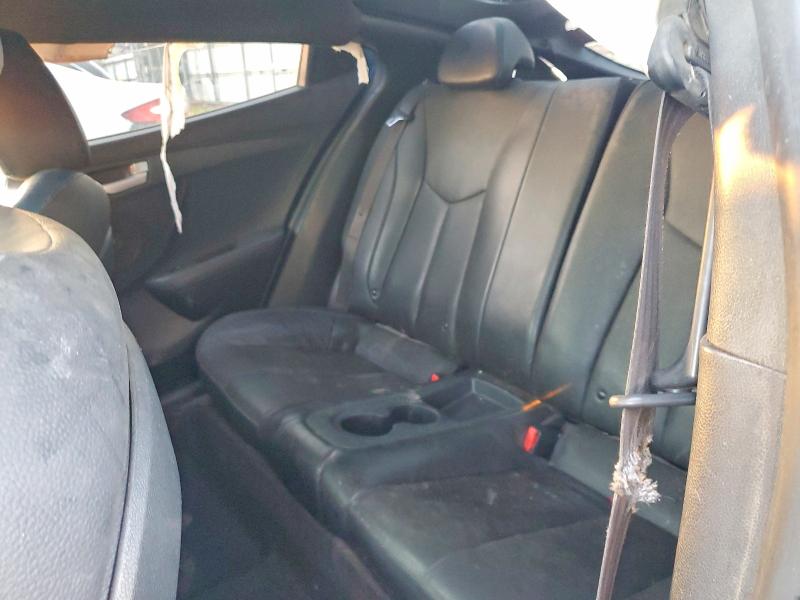 Photo 10 from auction – 2016 HYUNDAI VELOSTER T with VIN KMHTC6AE2GU262523